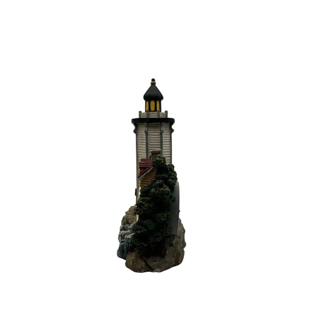 Resin Lighthouse Clock - Untested